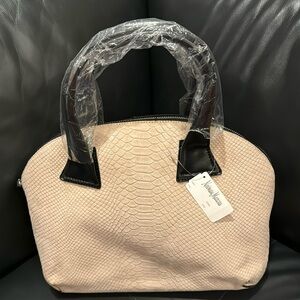 Neiman Marcus Snakeskin Purse